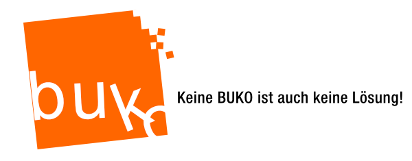 BUKO braucht Kohle!